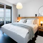 شقة Ah Sky Park 2c-castle View 25th Floor-parking *