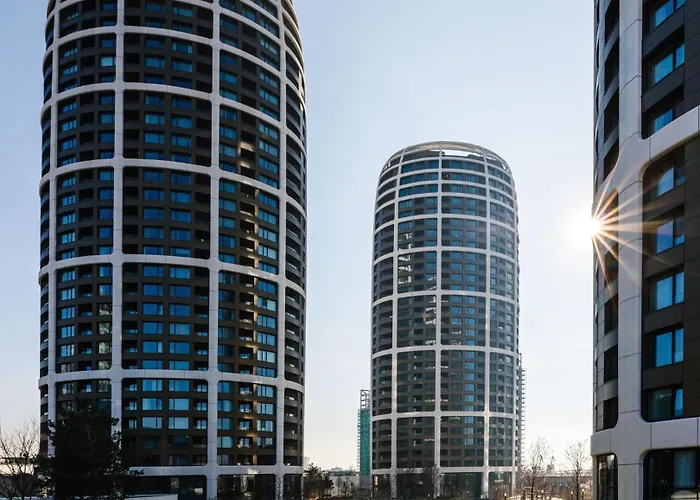 דירה Ah Sky Park 2c-castle View 25th Floor-parking *