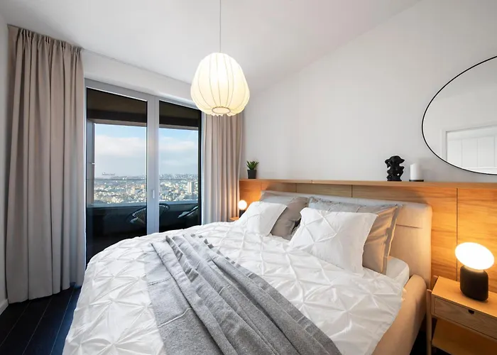 דירה Ah Sky Park 2c-castle View 25th Floor-parking *