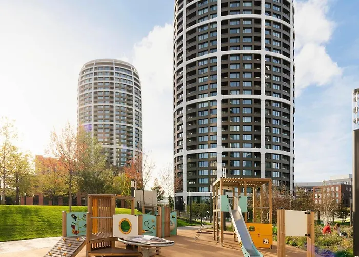 Ah Sky Park 2c-castle View 25th Floor-parking ברטיסלאבה