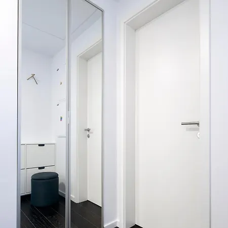 Apartment Ah Sky Park 2c-castle View 25th Floor-parking Bratislava